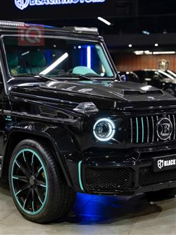 مێرسێدس بێنز G-Class